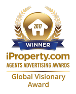 2017 Global Visonary Award